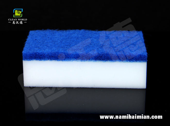 什么是普通納米海綿復(fù)合百潔布？ 