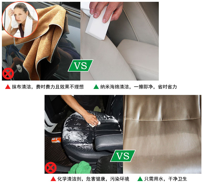 車(chē)內(nèi)飾清潔