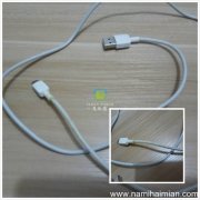 手機的白色數(shù)據(jù)線臟了怎么清潔變干凈？具體清潔方法看這里