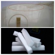 注塑模具的清潔修復用什么材料？