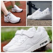 納米海綿可以清洗白色的運(yùn)動(dòng)鞋嗎？ 