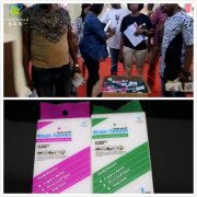 驚喜！恩沃德納米海綿在非洲展會(huì)上被搶購(gòu)一空！