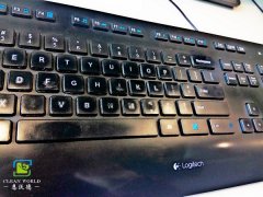 電腦鍵盤臟了怎么清洗？教你一招讓鍵盤干凈如新