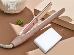 如何清理卷發(fā)棒污漬？使用納米海綿高效去污