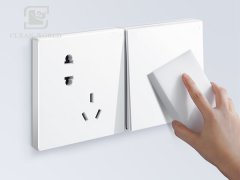 開關(guān)插座臟了怎么清潔？納米海綿